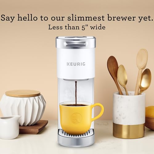 K Mini Plus Single Serve K (White)