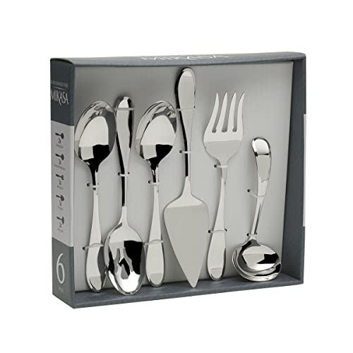 Bravo 18 10 Stainless Steel 6 (6 Piece Set / Bravo)