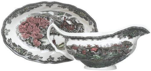 Friendly Village 6 (6-PIECE COMPLETER SET)