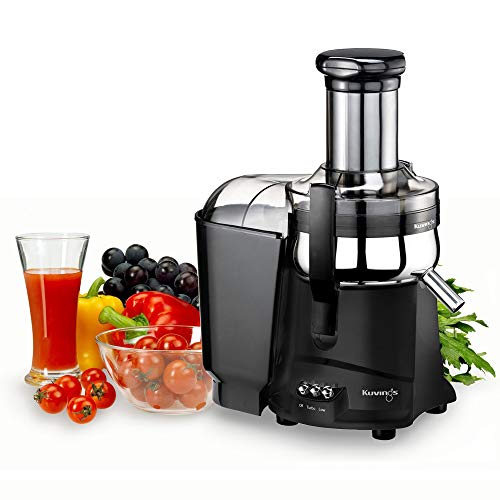 Centrifugal Juicer (Black)