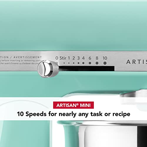 Artisan Mini 3.5 (Ice / Stand Mixer)