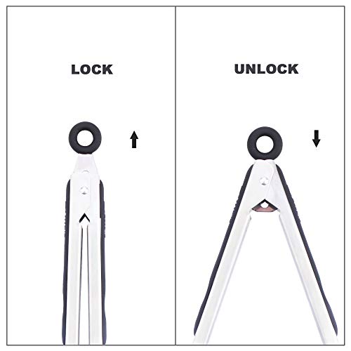 Kitchen & Grill Tongs Set of 2