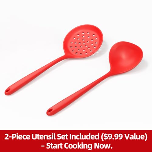 AORAN Electric Hot Pot with Divider (8.5 Quarts)