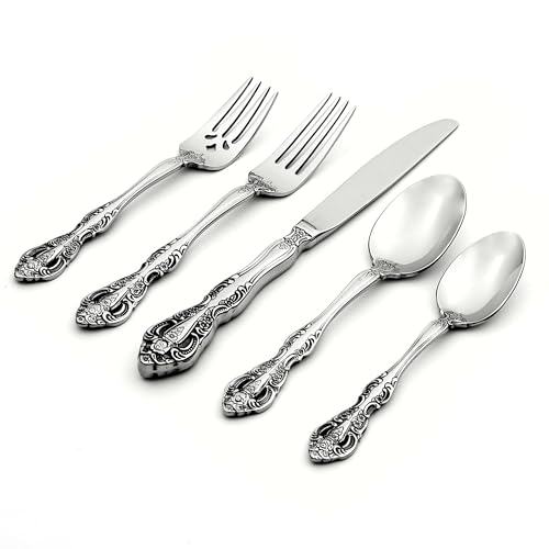 Michelangelo 5 (5 Piece / 5-Piece Flatware Set)