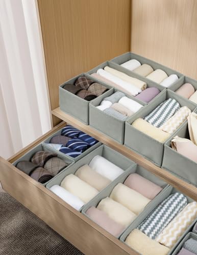Drawer Organizer Clothes (12 Count)