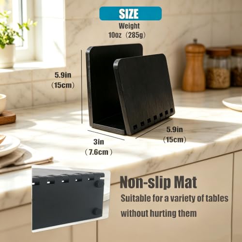 Bamboo Napkin Holder