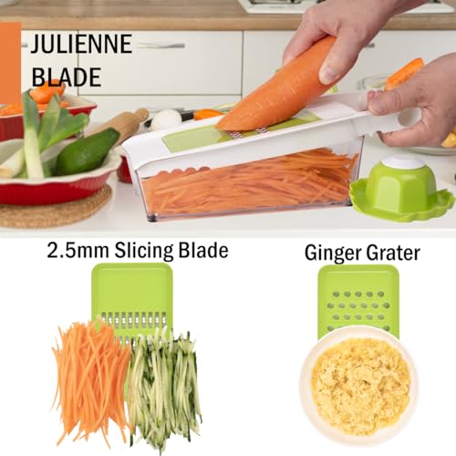 Cheese Grater with Container