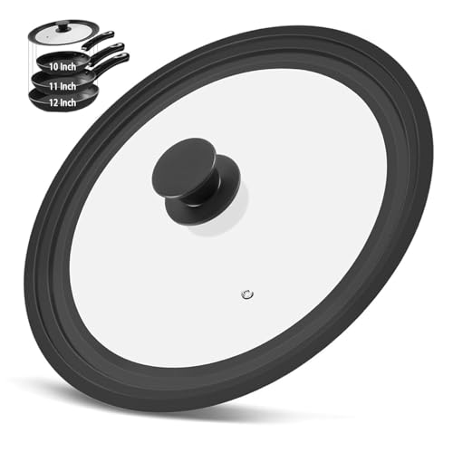 Universal Pan Lid (Fit 10-11-12 Inch)