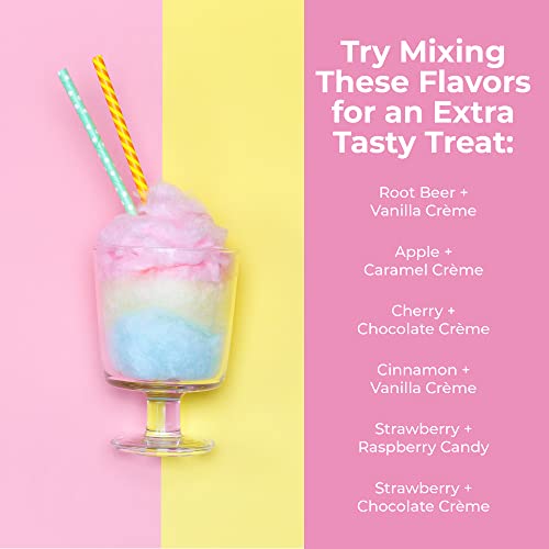 Vintage Cotton Candy Machine (Pink)