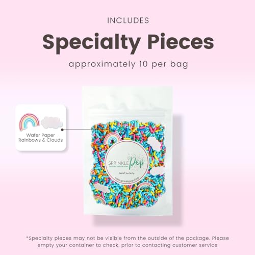 You're My Rainbow Sprinkle Mix