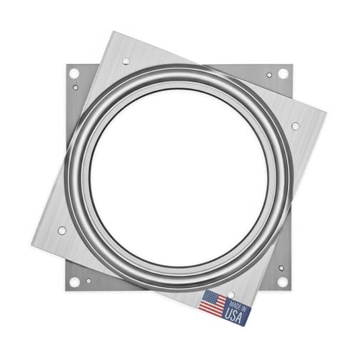 Lazy Susan Hardware (4")