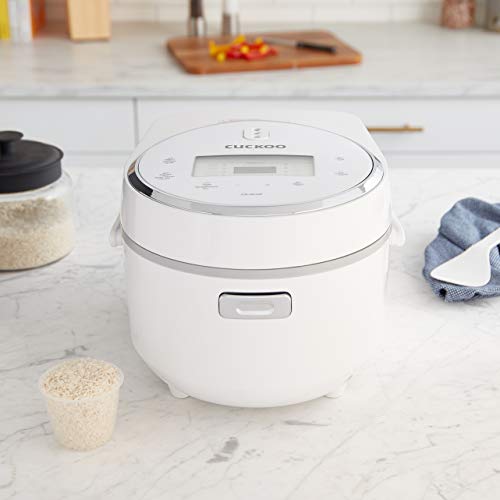 Micom Fuzzy Logic Rice Cooker (8 Cup)