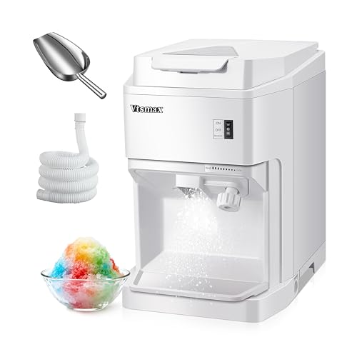 Ice Shaver Machine 250W (2.6Qt)