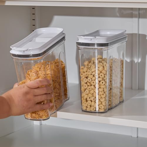 Cereal Containers Storage Set (2PACK-2.5L)