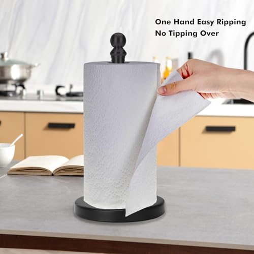Paper Towel Holder Countertop