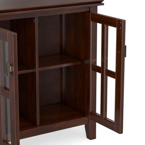 Artisan 30" Wide Solid Wood Cabinet in Russet Brown (Russet Brown / 30 inch)