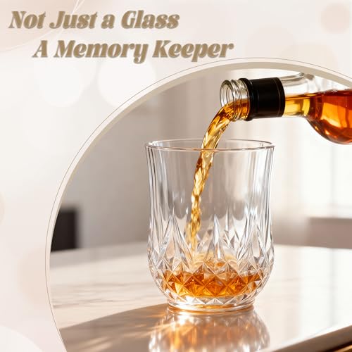 100 Pack Plastic Stemless Wine Glasses (12oz-transparent)