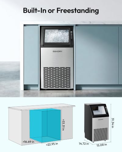Commercial Ice Maker