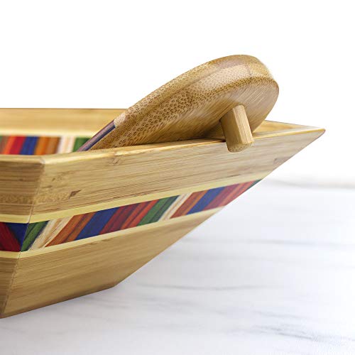 Baltique Marrakesh Collection Salad Hands Serving Utensils (Salad Hands)