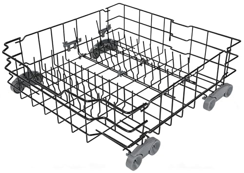 WD28X25960 Replacement Lower Dishwasher Rack Compatible with GE (WD28X25960)