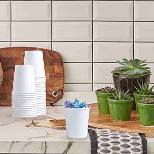 300 Pack 5 oz Paper Cups (5 oz-300 Pack)