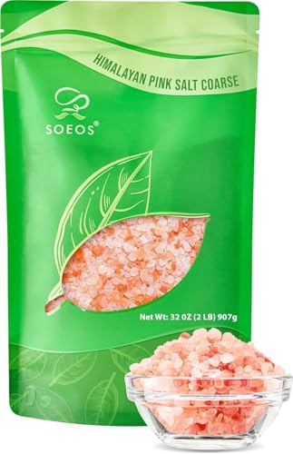 Himalayan Pink Salt (32 Ounce (Pack of 1))