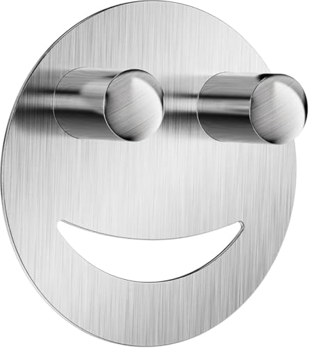 Scrub Daddy Caddy Organizer for Kitchen Sink & Bathroom (Stainless Steel 1 Pack)