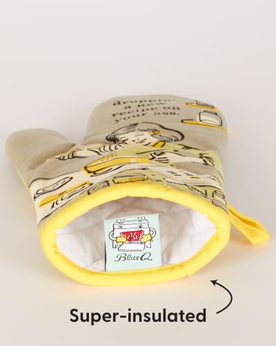 Oven Mitts Cute Kitchen Accessories & Kitchen Gifts (Droppin' a New Recipe)