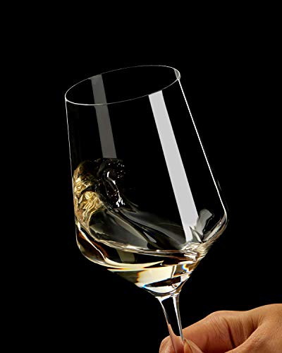 Wine Glasses Set (Set of 6-15oz)