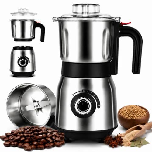 Electric Spice (Black)