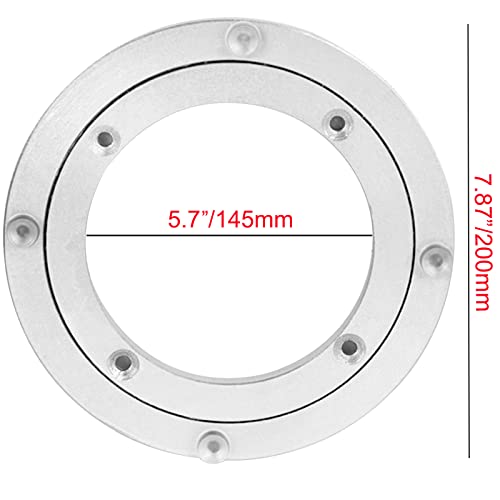Aluminium Alloy Turntable Bearing