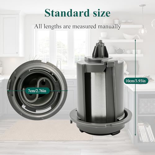 W11643383 Pump Filter for whirlpool maytag kitchen aid etc dishwashers