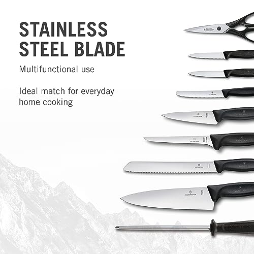 Swiss Classic Knife Block (10 Pc Swiss Classic)