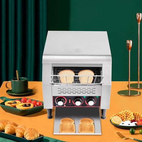 Commercial Conveyor Toaster 300 Slices