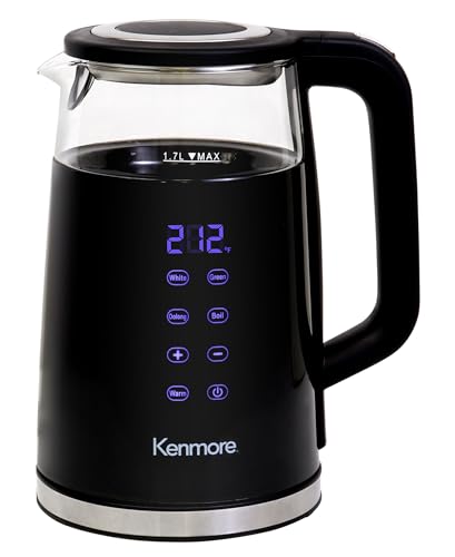 Kenmore Electric Kettle