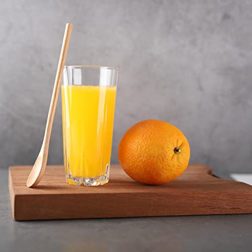 2pcs 6inch Honey Dipper Stick
