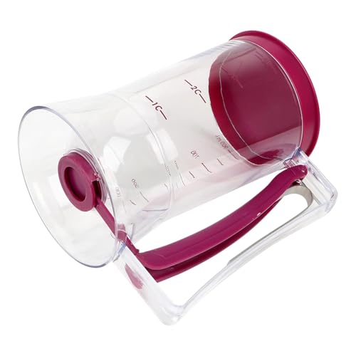 Pancake Batter Dispenser for Pancakes