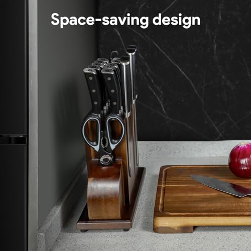 Knife Sets for Kitchen with Block