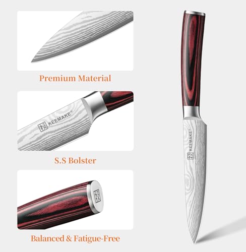5" Utility Knife (5")