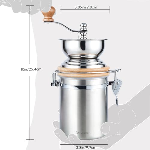 Manual Coffee Grinder