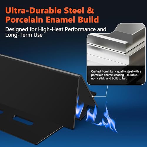 Grill Parts for Weber Genesis 300 Series with Front (F3 7524+76217622)
