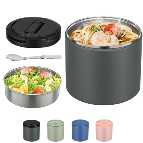 Thermo for Hot Food (Gray)