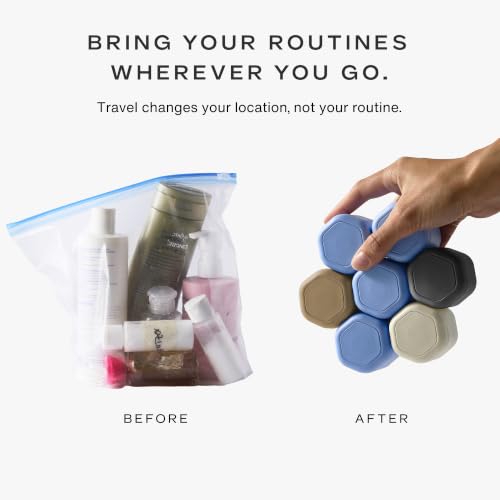 Capsules Full Skincare Set (Full Set / Petal)
