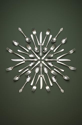 Dover Fine Flatware Dinner Knives (4 Count)