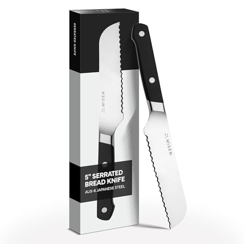 Serrated Bread Knife