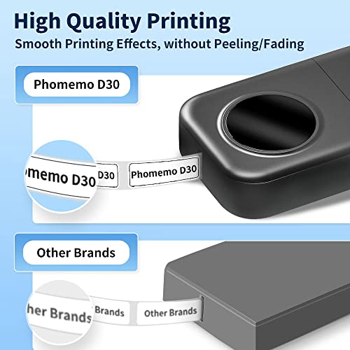 D30 Label Maker Machine (72 Count)