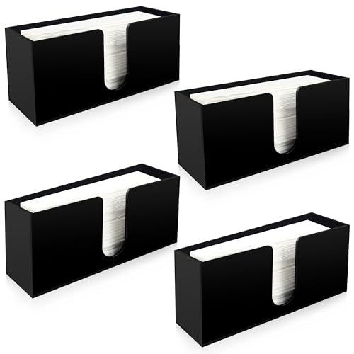 Paper Towel Holder for Countertop (4 Count)