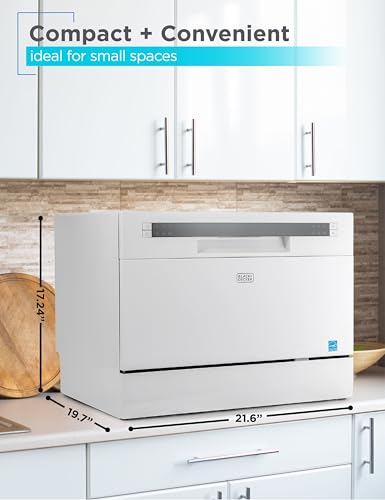 Countertop Dishwasher (White)