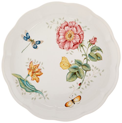 Butterfly Meadow Porcelain 18 (18-Piece Dinnerware Set)