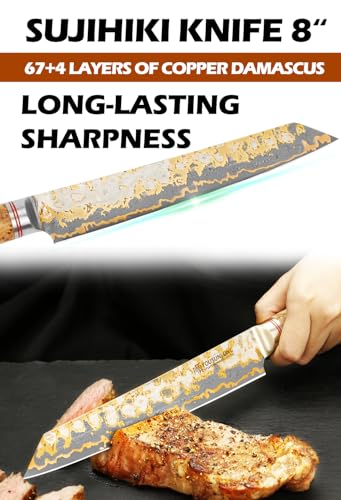 Sujihiki Slicing Knife (Sujihiki)